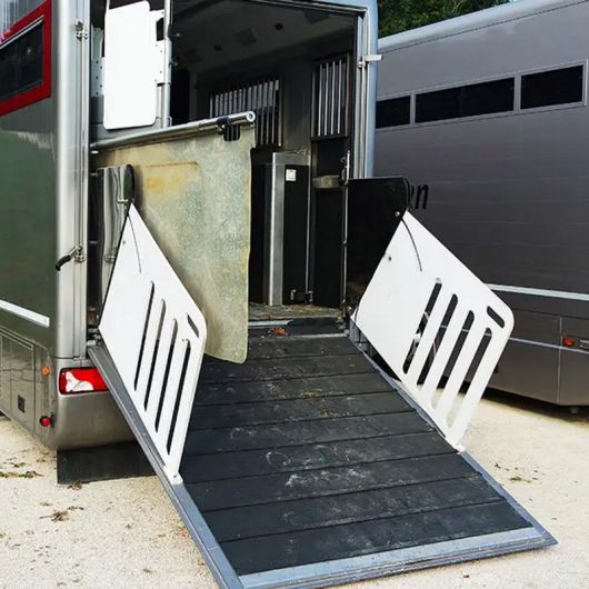 Tapis de pont camion cheval ( le m2 ) - IDS