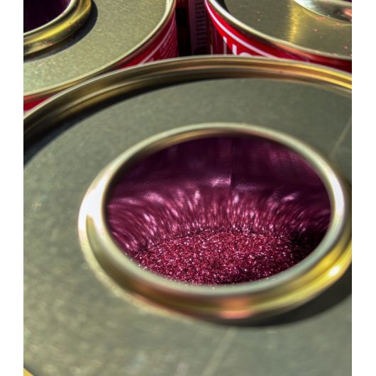 Huile sabot Liquid Hoof Dressing Glitter Rose Gold Edition - Kevin Bacon's
