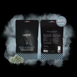 Charbon + Postbiotique - Detox et drainage cheval - Lorane 
