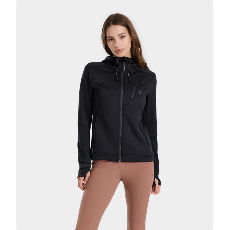 Veste sweat équitation femme Quest - Horse Pilot