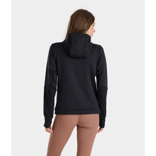 Veste sweat équitation femme Quest - Horse Pilot