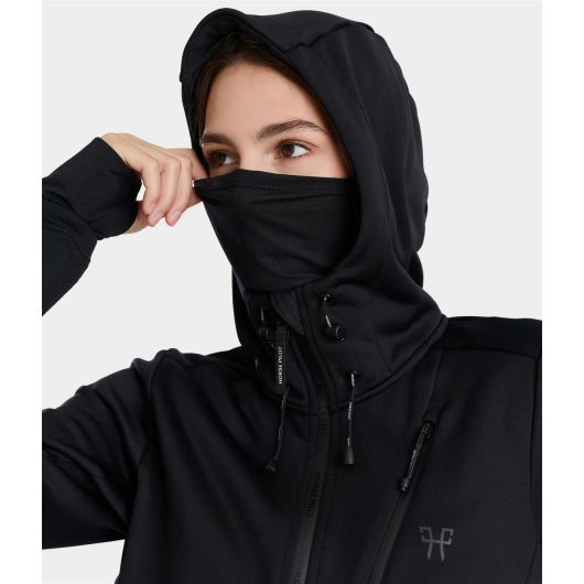Veste sweat équitation femme Quest - Horse Pilot