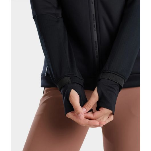 Veste sweat équitation femme Quest - Horse Pilot
