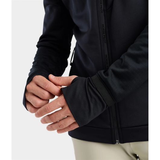 Veste sweat équitation homme Quest - Horse Pilot