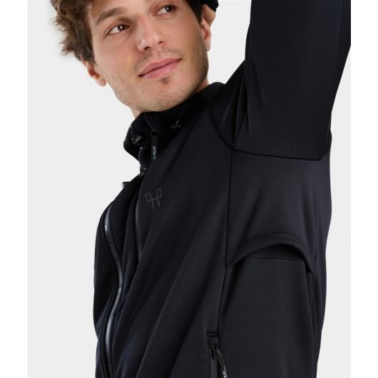 Veste sweat équitation homme Quest - Horse Pilot