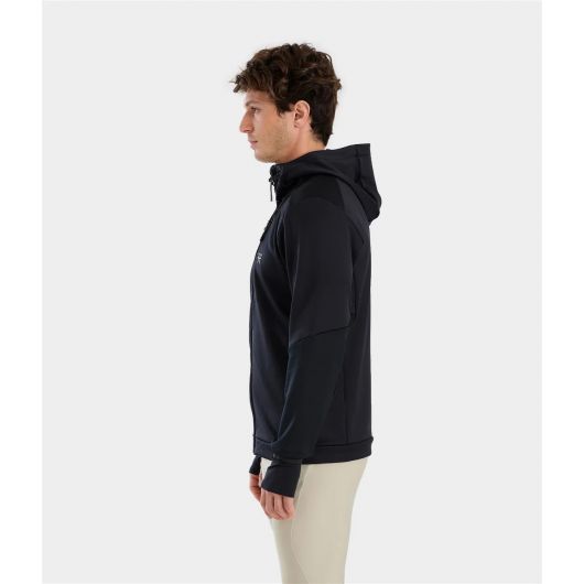 Veste sweat équitation homme Quest - Horse Pilot