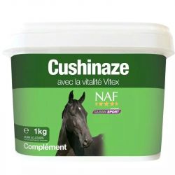 Cushinaze - Cushing cheval - Anti-gaspi - NAF