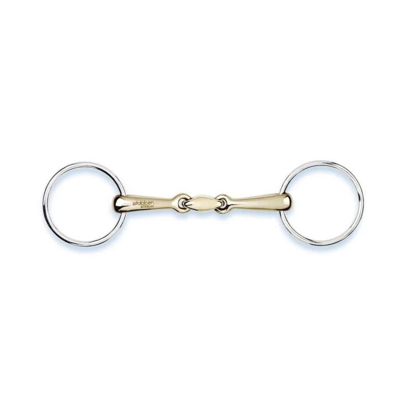 MORS FILETDE BRIDE 2ADBLE BRISURESTEELTEC STUBBEN