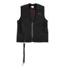 Gilet airbag équitation avec protection dorsale D30 niveau 2 - Equestro