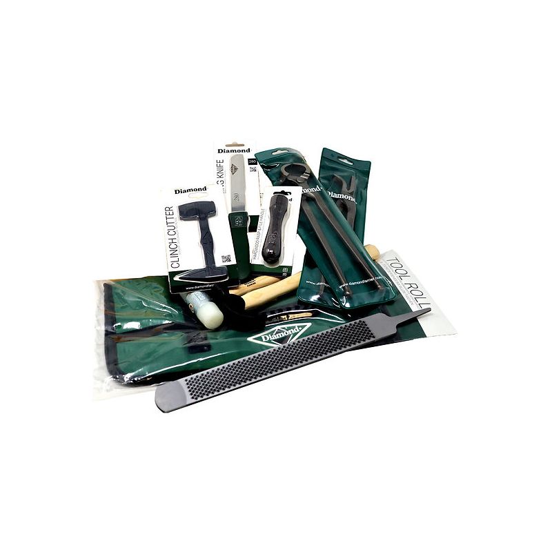 Trousse outils de maréchalerie spécial course - Eurofers
