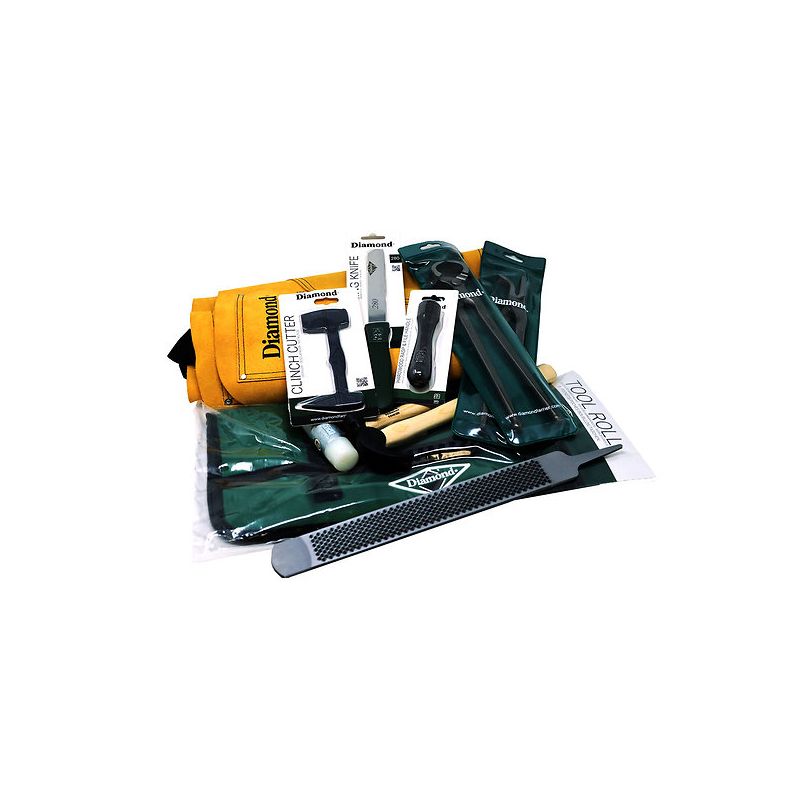 Trousse outils de maréchalerie + tablier spécial course + - Eurofers