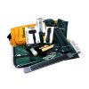 Trousse outils de maréchalerie + tablier spécial course + - Eurofers