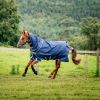 Couverture cheval extérieur Amigo Bravo 12 Plus 1200D 0g - Horseware