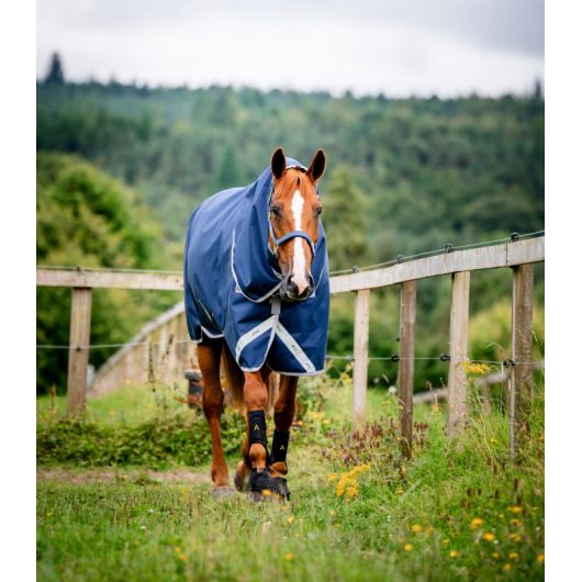 Couverture cheval extérieur Amigo Bravo 12 Plus 1200D 0g - Horseware