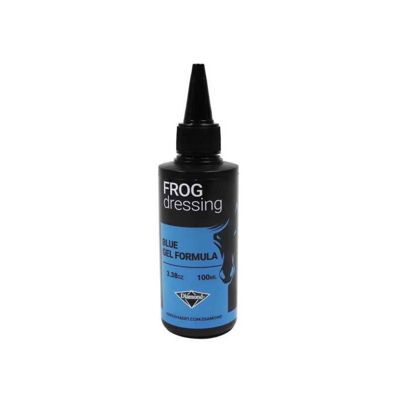 Blue Frog Dressing fourchette cheval - Diamond