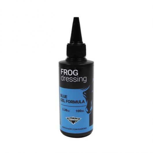 Blue Frog Dressing fourchette cheval - Diamond