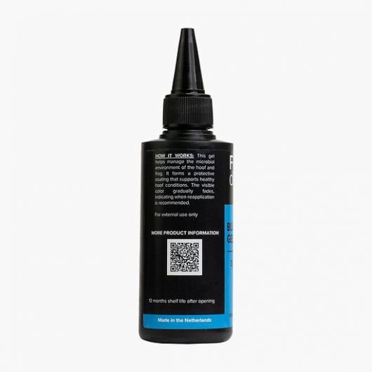 Blue Frog Dressing fourchette cheval - Diamond