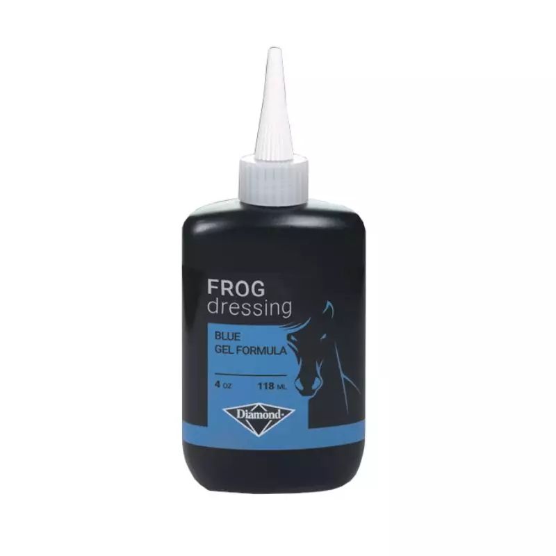 Blue Frog Dressing fourchette cheval - Diamond