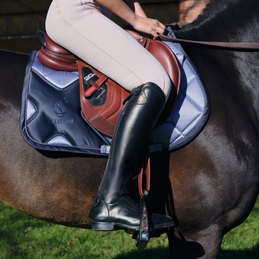 Bottes équitation avec lacets Lazio - Glovers