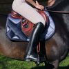 Bottes équitation avec lacets Lazio - Glovers