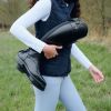 Bottes équitation avec lacets Lazio - Glovers
