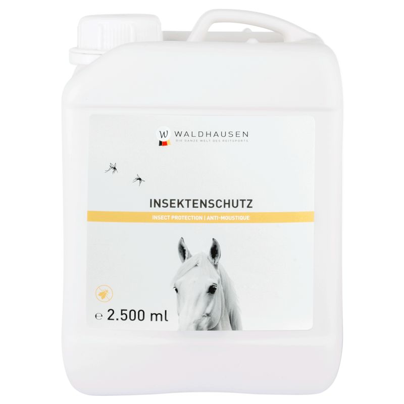Répulsif anti-mouche cheval 2,5 L - Waldhausen