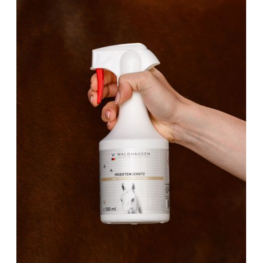 Spray anti-mouche cheval 500 ml - Waldhausen