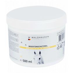 Gel anti-mouches cheval 500 ml - Waldhausen
