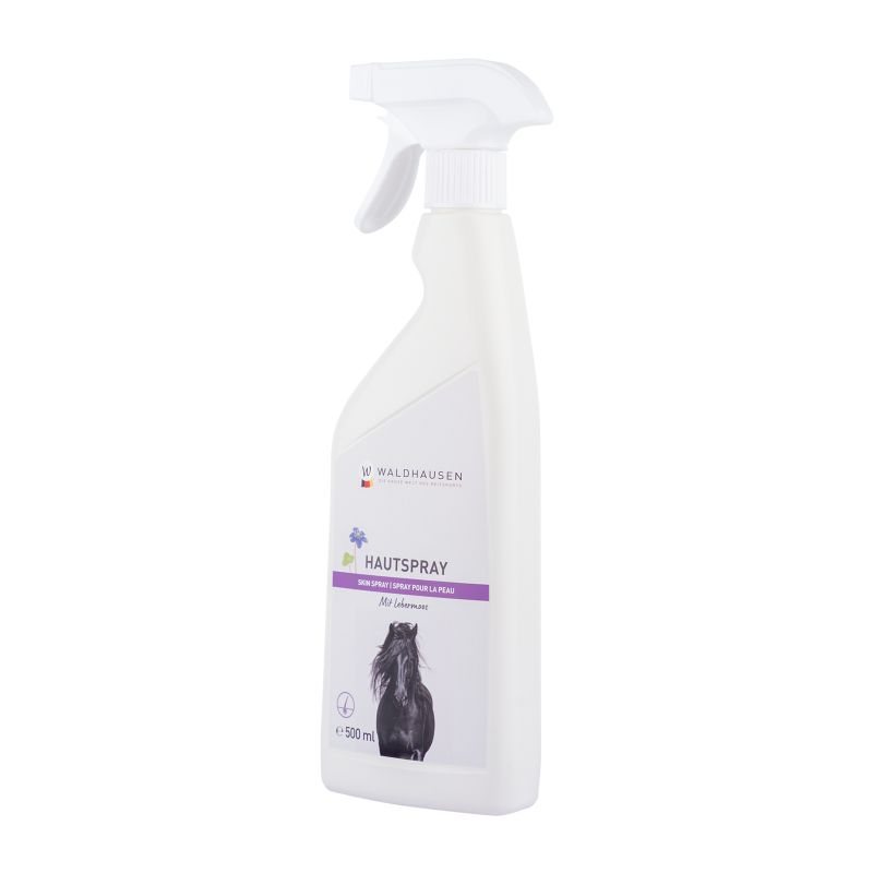 Spray anti démangeaisons cheval 500 ml - Waldhausen