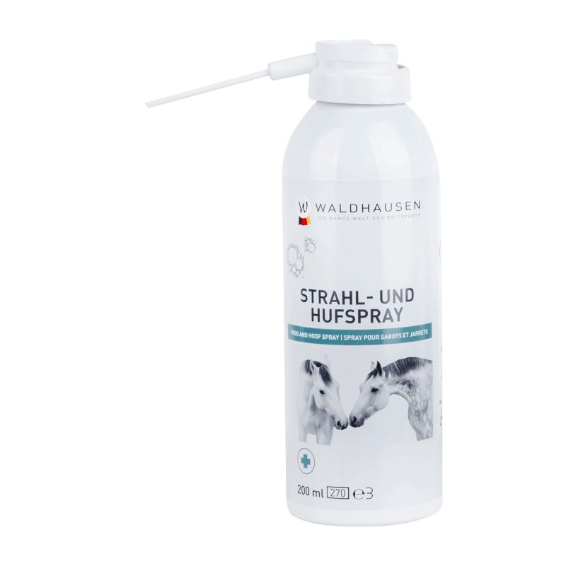 Spray soin de la fourchette cheval 200 ml - Waldhausen
