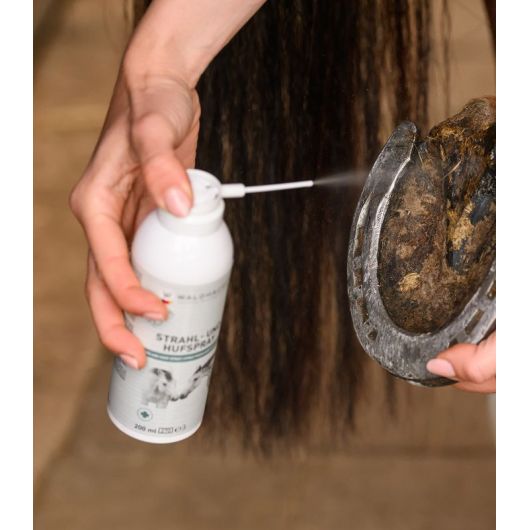 Spray soin de la fourchette cheval 200 ml - Waldhausen