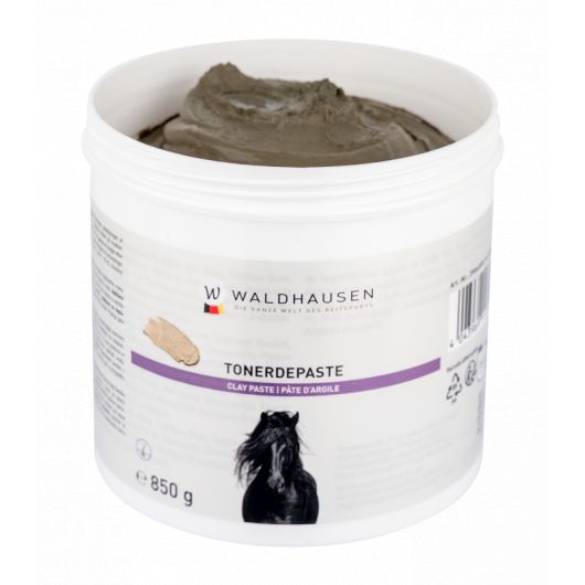 Argile verte cheval Relex 850 g - Waldhausen