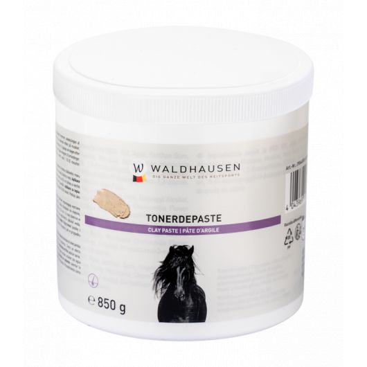 Argile verte cheval Relex 850 g - Waldhausen