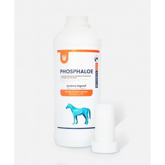 Phosphaloe - Ulcère cheval - Reverdy Vet