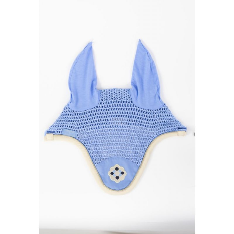 Bonnet anti-mouche cheval Charly Versailles - Harcour
