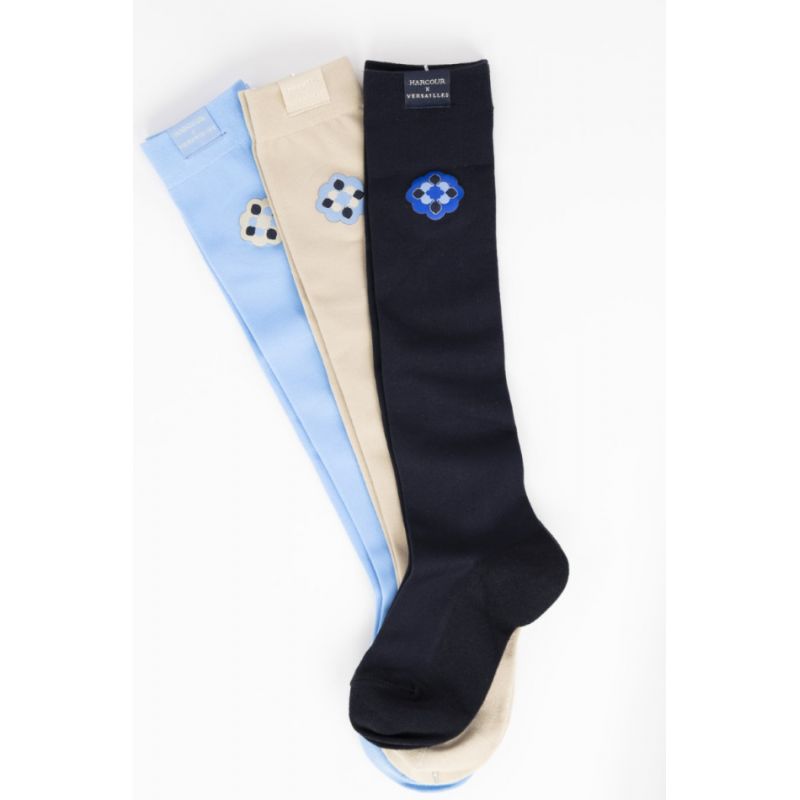 Chaussettes équitation Alienor Versailles - Harcour