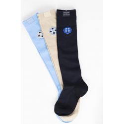 Chaussettes équitation Alienor Versailles - Harcour