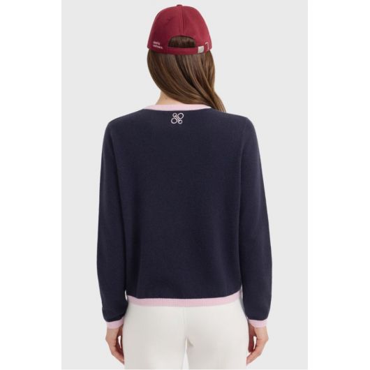 Pull équitation femme Haras - Harcour