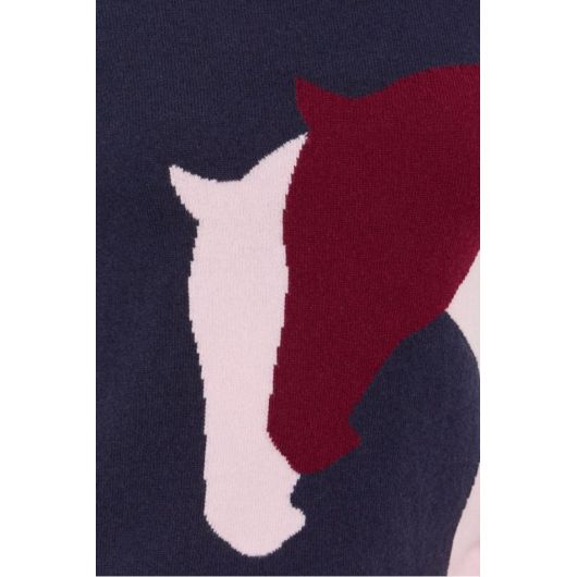 Pull équitation femme Haras - Harcour