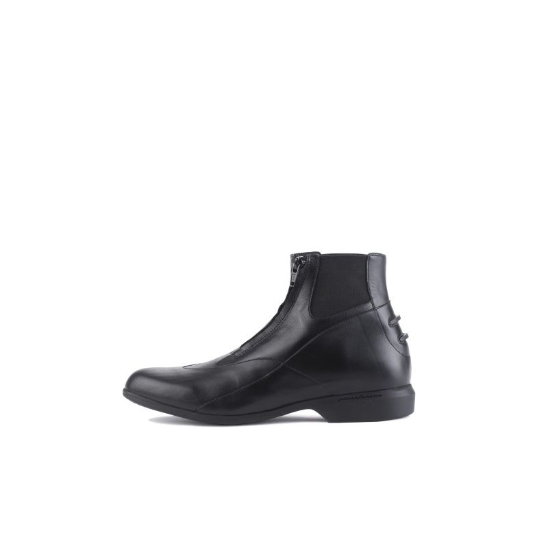 Boots équitation Foxy Noires - Freejump