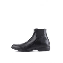 Boots équitation Foxy Noires - Freejump