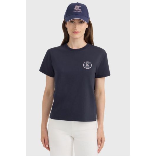 Tee-shirt équitation femme Paddock - Harcour