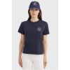 Tee-shirt équitation femme Paddock - Harcour