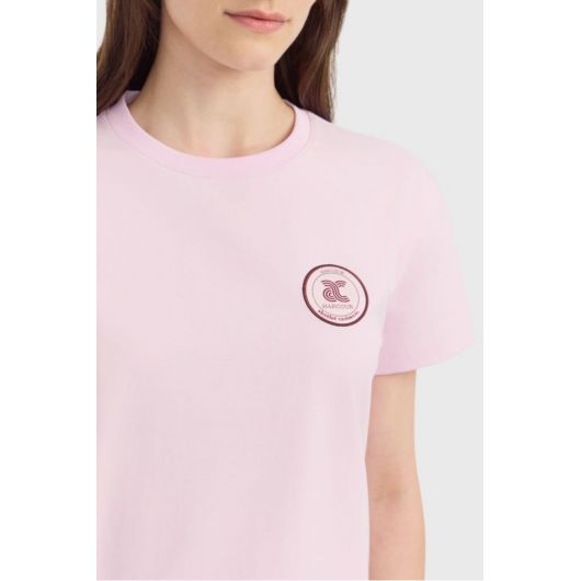 Tee-shirt équitation femme Paddock - Harcour
