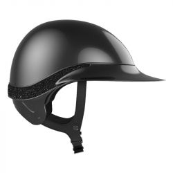 Casque équitation First Lady Global Gala Hybrid Shiny - GPA