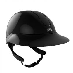 Casque équitation Global Gala Evo TLS Shiny - GPA