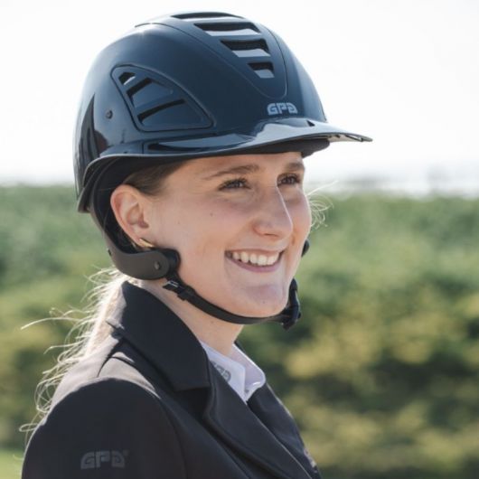 Casque équitation 4S First Lady TLS - GPA