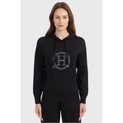 Sweater équitation Femme Capucine - Harcour