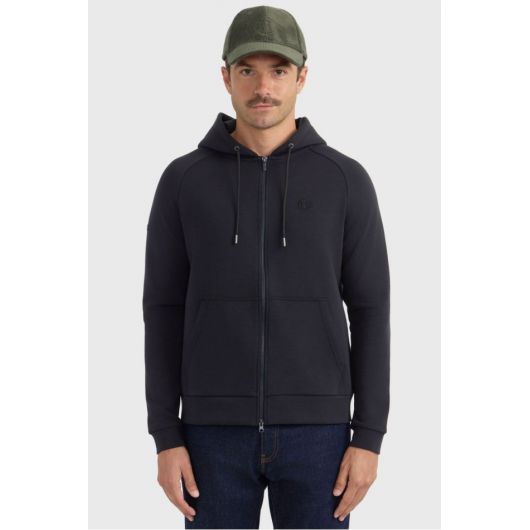 Sweat zippé équitation Homme Connor - Harcour