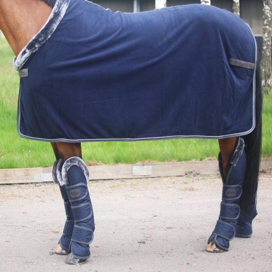 Protections de transport cheval Show Line - Bucas